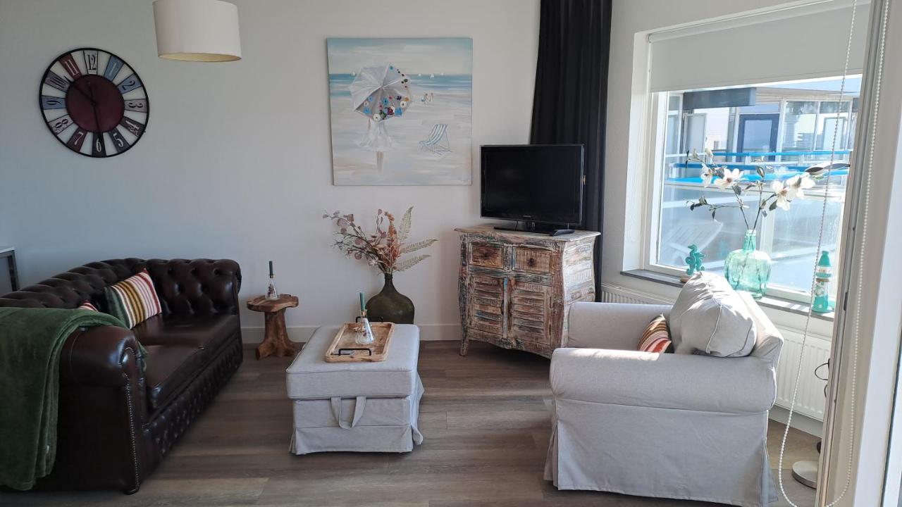 Sterflat 181 Lägenhet Egmond aan Zee Exteriör bild