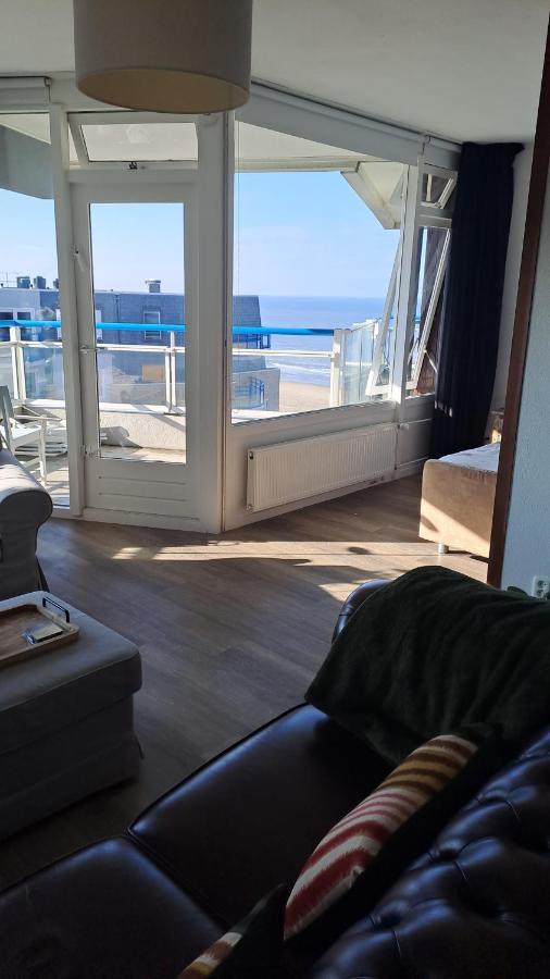 Sterflat 181 Lägenhet Egmond aan Zee Exteriör bild