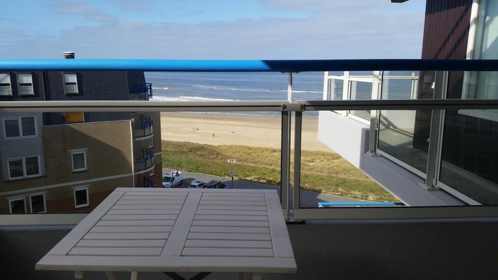 Sterflat 181 Lägenhet Egmond aan Zee Exteriör bild