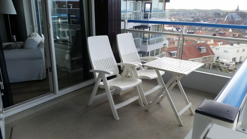 Sterflat 181 Lägenhet Egmond aan Zee Exteriör bild