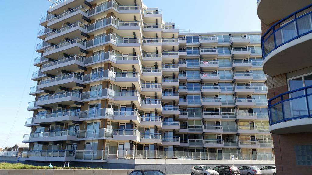 Sterflat 181 Lägenhet Egmond aan Zee Exteriör bild